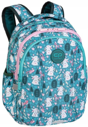 Coolpack Joy Plecak Szkolny Princess Bunny 3komory