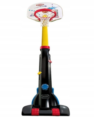 Little Tikes Gra Koszykówka Składana Kosz Zestaw