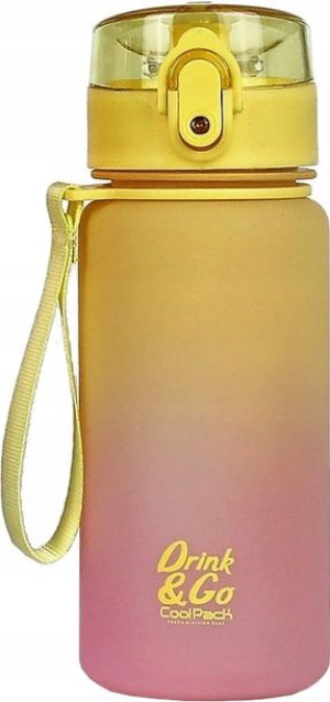 Coolpack Brisk Mini Drink&go Gradient Peach 400 Ml