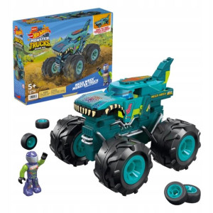 Mega Hot Wheels Monster Truck Mega Wrex Klocki