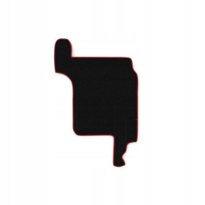 Dywanik welurowy MAN TGX 09.07- F-CORE CMT07 RED