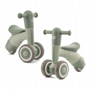 Kinderkraft Minibi Rowerek Biegowy Leaf Green