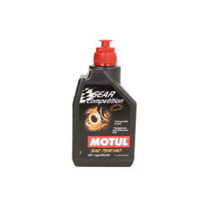 Olej przekładniowy MOTUL Gear Competition 75W140 1