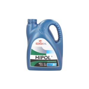 Olej przekładniowy ORLEN Hipol GL-5 80W90, 5 L