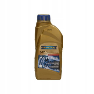 Olej przekładniowy RAVENOL ATF M-9FE-SERIE 1L