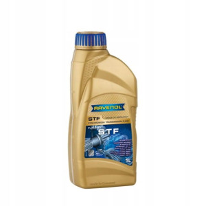 Olej przekładniowy RAVENOL STF Synchromesh 1 litr