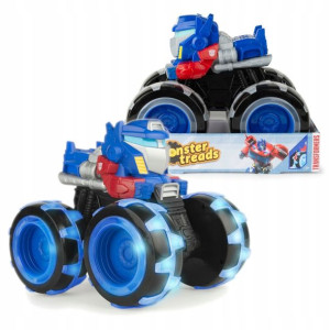 Tomy Monster Treads Optimus Prime Auto Pojazd 3+