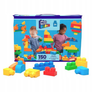 Fisher Price Klocki Mega Bloks 150 Elementów 1+