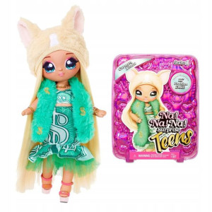 Na!na!na! Surprise Teens Carmen Linda Lalka S1