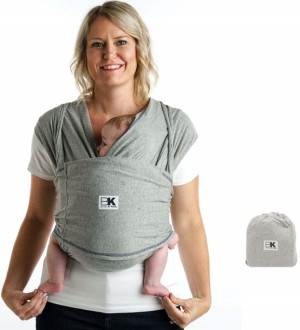 Baby Ktan Chusta Do Noszenia Dziecka Nosidło Xl