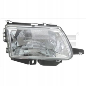Reflektor Lampa P CITROEN SAXO 02.96-04.04 TYC 20-