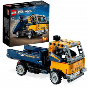 Lego Technic Wywrotka Pojazd 2w1 Klocki Zestaw