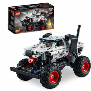 Lego Technic Monster Jam Monster Mutt Dalmatian