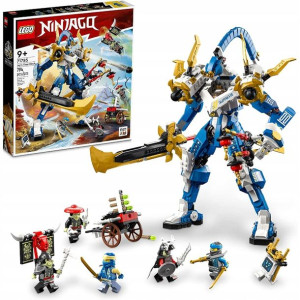 Lego Ninjago Tytan Mech Jaya Zestaw Klocki 794 El.