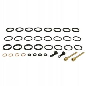 Reperaturka zacisku przód SUZUKI GSX-R 1000 2001-