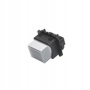 Rezystor Opornik dmuchawy RENAULT MEGANE III 1.4-2