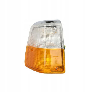 Lampa kierunkowskazu przód P VOLVO 240 08.74-08.93