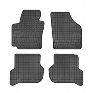 SEAT ALTEA, ALTEA XL 03.04- van Dywaniki gumowe MA