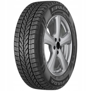 2x FULDA 195/65R16 104/102T Conveo Trac 3 C zimowe