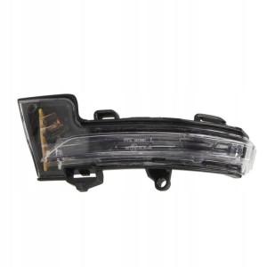 Lampa kierunkowskazu w lusterku L SKODA OCTAVIA II
