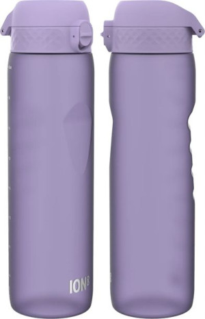 Ion8 Bidon Smukła Butelka Na Wodę 1000ml Fioletowy