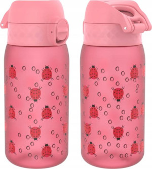 Ion8 Bidon Butelka Na Wodę 350 Ml Biedronki Róż