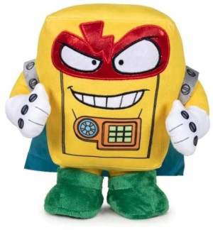 Super Things Zings Maskotka Hardlock Pluszak 20 Cm