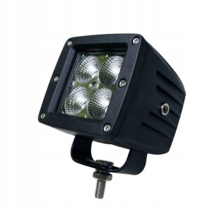 Lampa robocza cree 4xLED 20W 12/24/30V M-TECH TUOL