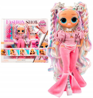 Lol Surprise Omg Lalka Fashion Show Twist Queen