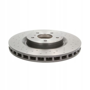 Tarcza Brembo Xtra Nissan 350 Z 3.5 09.02-12.09 09
