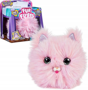 Fur Fluffs Kotek Funkcyjny Maskotka Interaktywna