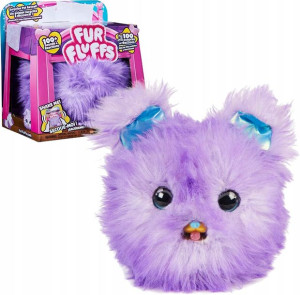 Fur Fluffs Piesek Funkcyjny Maskotka Interaktywna