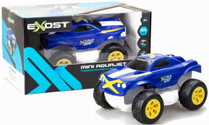 Silverlit Exost Samochód Mini Aqua Jet Niebieski