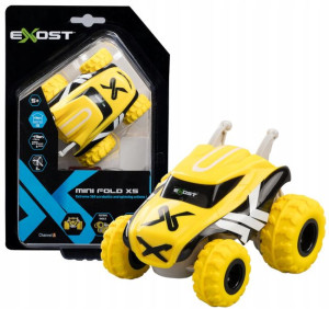 Exost Zdalnie Sterowany Pojazd Mini Fold Xs 5+