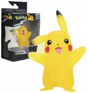 Pokemon Figurka Kolekcjonerska Bitewna Pikatchu