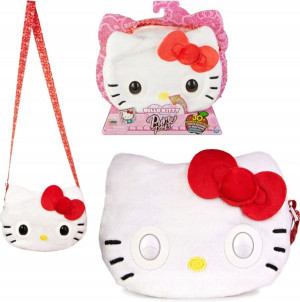 Purse Pets Hello Kitty Torebka Interaktywna Oczy