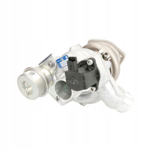 Turbosprężarka CITROEN C4, C4 GRAND PICASSO I, C4