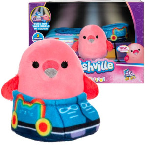 Squishmallows Zestaw Dyskoteka Maskotka 0m+