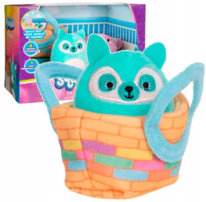 Squishmallows Zestaw Pool Party Maskotka Akcesoria