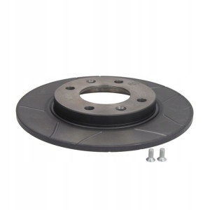 Tarcza Brembo Max Peugeot 106 Ii, 206, 306 1.1-2.0