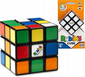 Rubik's Cube Kostka Rubika 3x3 Spin Master 8+