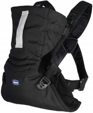 Chicco Nosidło Niemowlęce Easy Fit Black Night 0m+