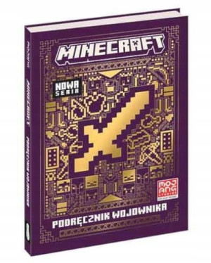 Minecraft. Podręcznik Wojownika Książka Harperkids
