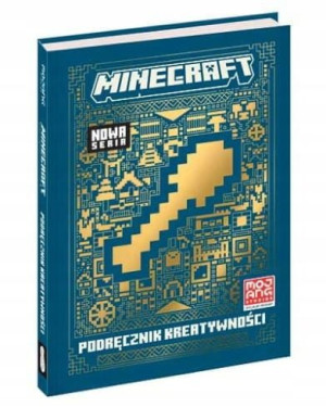 Minecraft. Podręcznik Kreatywności. Harperkids
