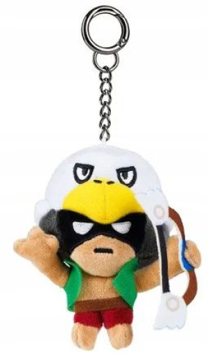 Brawl Stars Maskotka Breloczek Dla Dzieci 2+