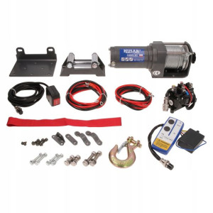 Wyciągarka do quadów i ATV HUSAR WINCH BST3000LBS