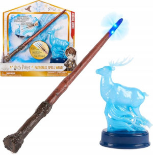 Wizarding World Różdżka Patronus Harry Potter 6+