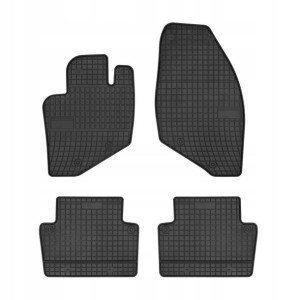 VOLVO S60, V70 I 00-09, S80 98-06 Dywaniki gumowe