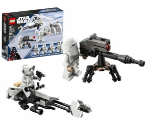 Lego Star Wars Zestaw Bitewny Ze Szturmowcem 75320