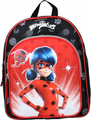 Vadobag Mały Plecak Miraculous Love & Courage